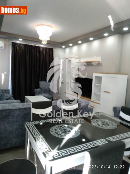 Двустаен, 83m² - Жк. Христо Смирненски, Пловдив - Апартамент за продажба - Golden Key  - 113207638