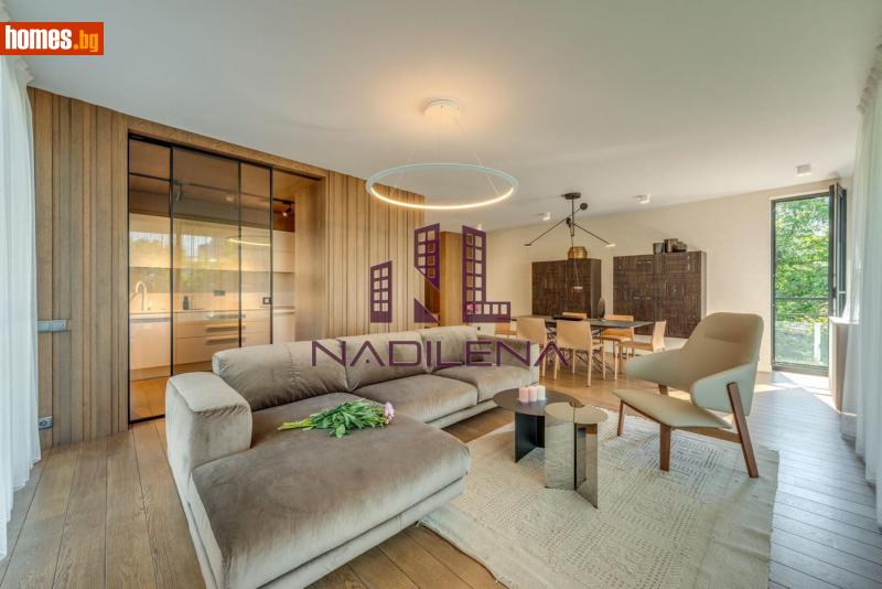 Четиристаен, 207m² - Жк. Изгрев, София - Апартамент за продажба - Надилена риъл естейтс  - 113210953