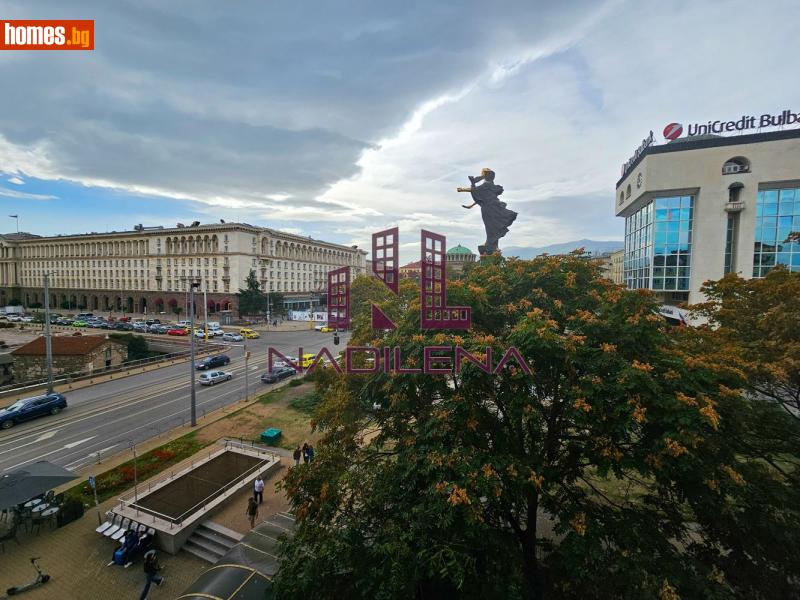 Тристаен, 90m² -  Център, София - Апартамент за продажба - Надилена риъл естейтс  - 113210963