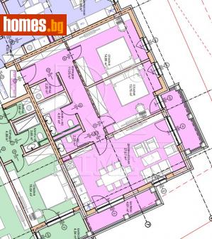 Тристаен, 128m² - Апартамент за продажба - 113211128