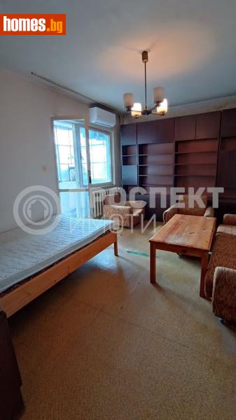 Двустаен, 59m² - Жк. Тракия, Пловдив - Апартамент за продажба - Проспект Имоти  - 113211320