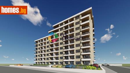 Двустаен, 63m² - Апартамент за продажба - 113211742