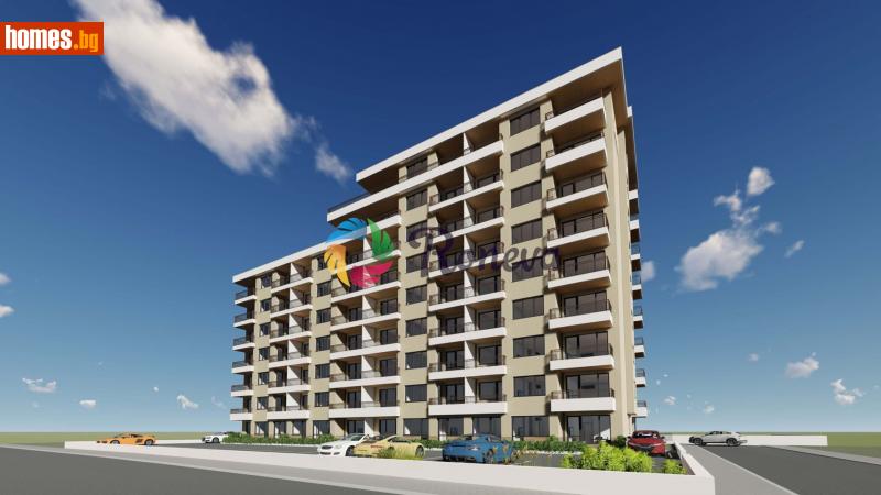 Двустаен, 63m² - Кв. Владиславово, Варна - Апартамент за продажба - РОНЕВА ООД - 113211742