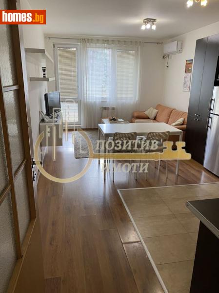 Тристаен, 95m² - Жк. Лозенец, София - Апартамент за продажба - ПОЗИТИВ ИМОТИ - 113212105