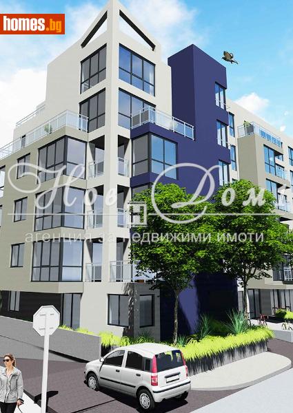 Тристаен, 95m² - Жк. Обеля 2, София - Апартамент за продажба - Нов дом 1 - 113217473