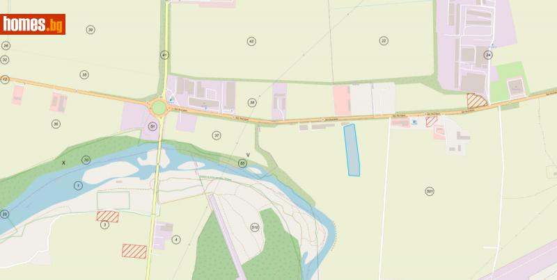 Парцел, 16209m² - Кв. Кършияка, Пловдив - Парцел за продажба - БРИА - 113217485