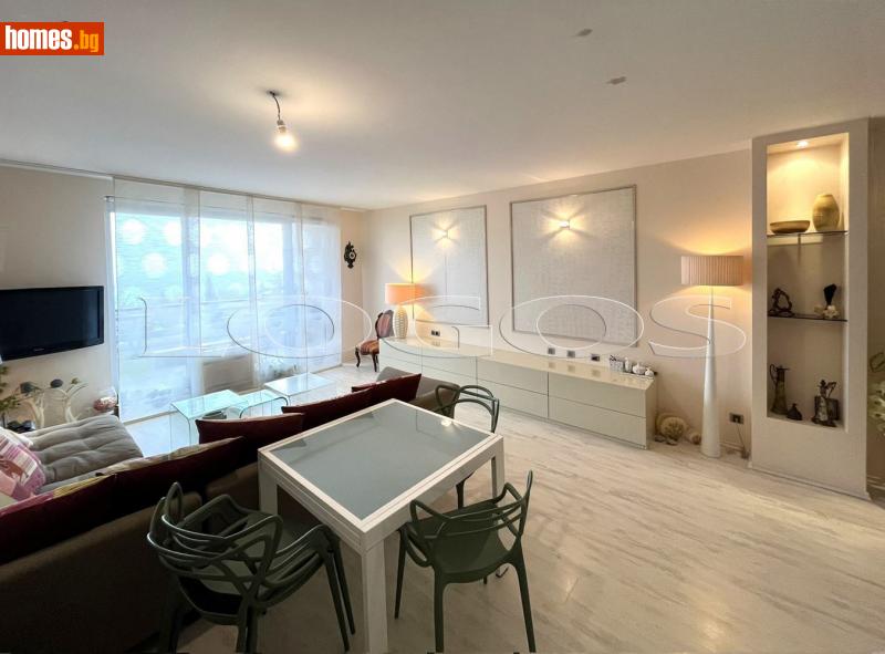 Тристаен, 108m² - М-т Долна Трака, Варна - Апартамент за продажба - ЛОГОС - 113217822