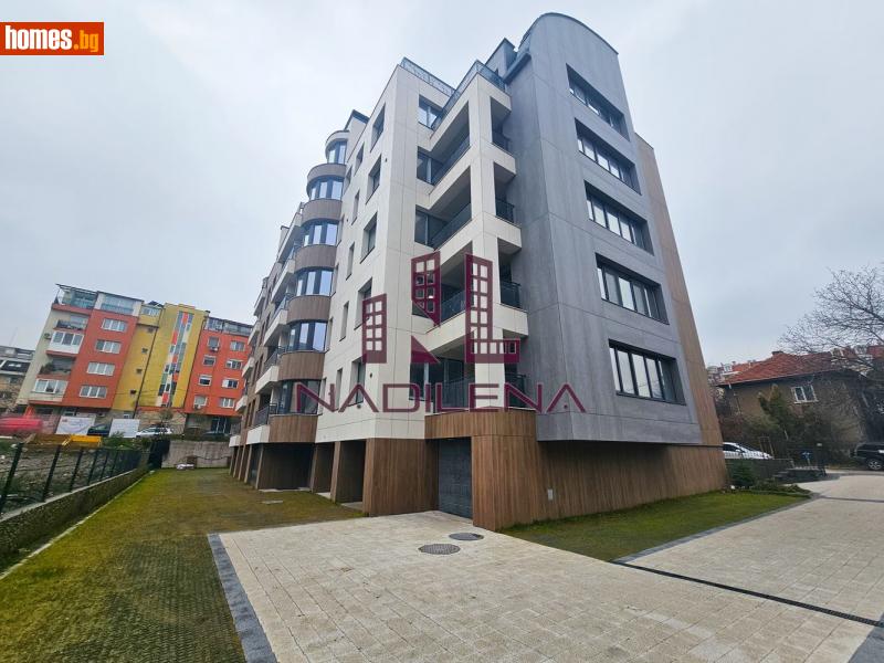 Тристаен, 121m² - Кв. Манастирски Ливади, София - Апартамент за продажба - Надилена риъл естейтс  - 113224257