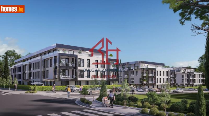 Двустаен, 157m² - Кв. Малинова Долина, София - Апартамент за продажба - Bulgarian Homes - 113228576