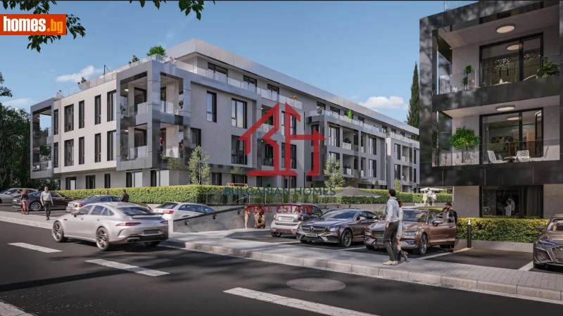 Двустаен, 65m² - Кв. Малинова Долина, София - Апартамент за продажба - Bulgarian Homes - 113228590