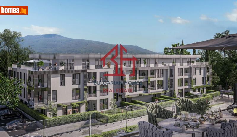Двустаен, 65m² - Кв. Малинова Долина, София - Апартамент за продажба - Bulgarian Homes - 113228630