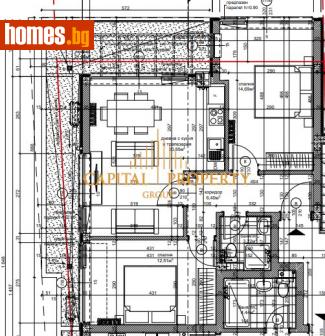 Двустаен, 82m² - Апартамент за продажба - 113228715