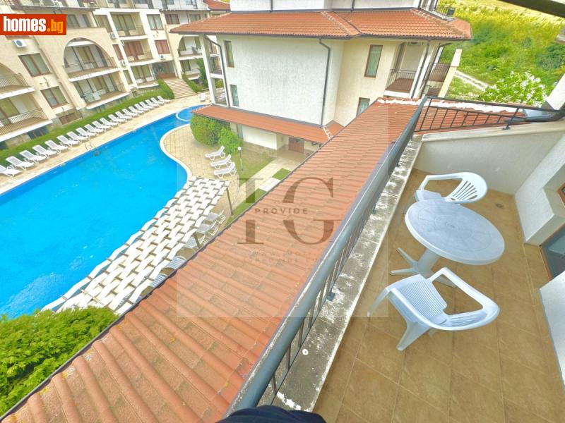 Едностаен, 51m² - С.Кошарица, Бургас - Апартамент за продажба - ИГ Провайд ЕООД - 113229787