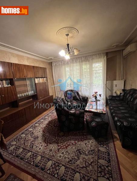 Тристаен, 87m² - Жк. Херсон, Шумен - Апартамент за продажба - НОВОДОМЦИ - 113229940