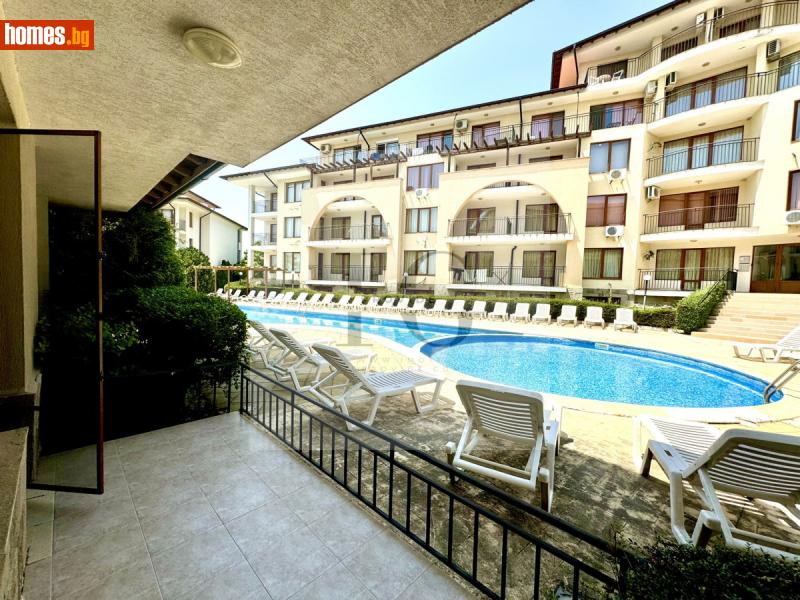 Двустаен, 59m² - С.Кошарица, Бургас - Апартамент за продажба - ИГ Провайд ЕООД - 113230166