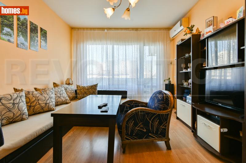 Двустаен, 64m² - Жк. Борово, София - Апартамент за продажба - Революшън Естейт - 113230298