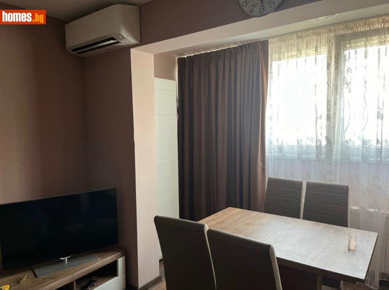 Четиристаен, 80m² - Жк. Банишора, София - Апартамент под наем - Титан Пропъртис София ООД - 113230423