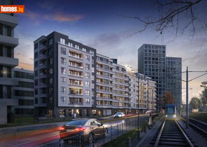 Тристаен, 94m² - Жк. Красна Поляна, София - Апартамент за продажба - ЗАХИР Валентина Първанова - 113230524