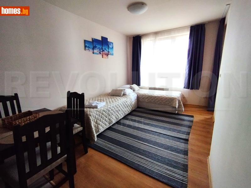 Двустаен, 53m² - Гр.Банско, Банско - Апартамент за продажба - Революшън Естейт - 113233749