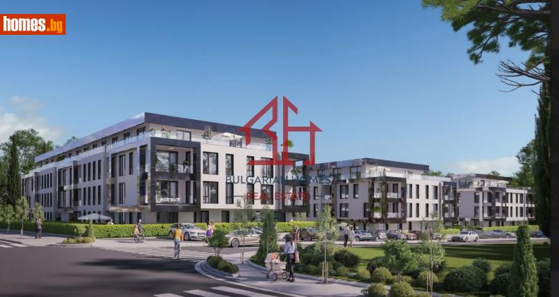 Четиристаен, 134m² - Кв. Малинова Долина, София - Апартамент за продажба - Bulgarian Homes - 113238818