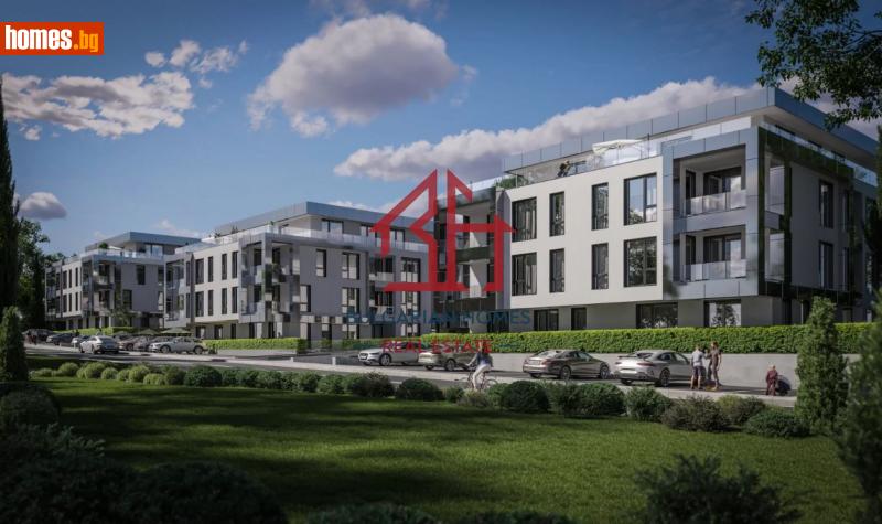 Двустаен, 144m² - Кв. Малинова Долина, София - Апартамент за продажба - Bulgarian Homes - 113238846