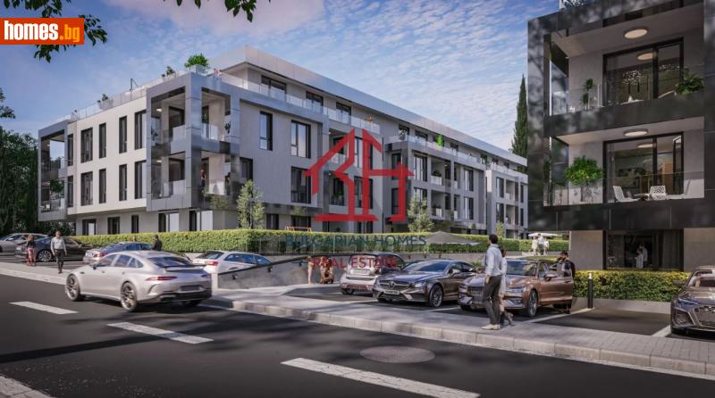 Двустаен, 117m² - Кв. Малинова Долина, София - Апартамент за продажба - Bulgarian Homes - 113238866