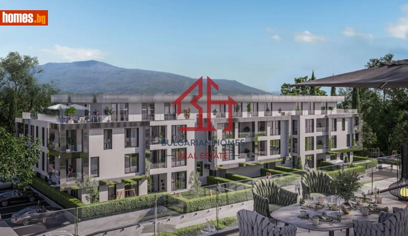 Двустаен, 130m² - Кв. Малинова Долина, София - Апартамент за продажба - Bulgarian Homes - 113238874