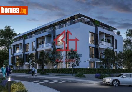Тристаен, 286m² - Апартамент за продажба - 113238895