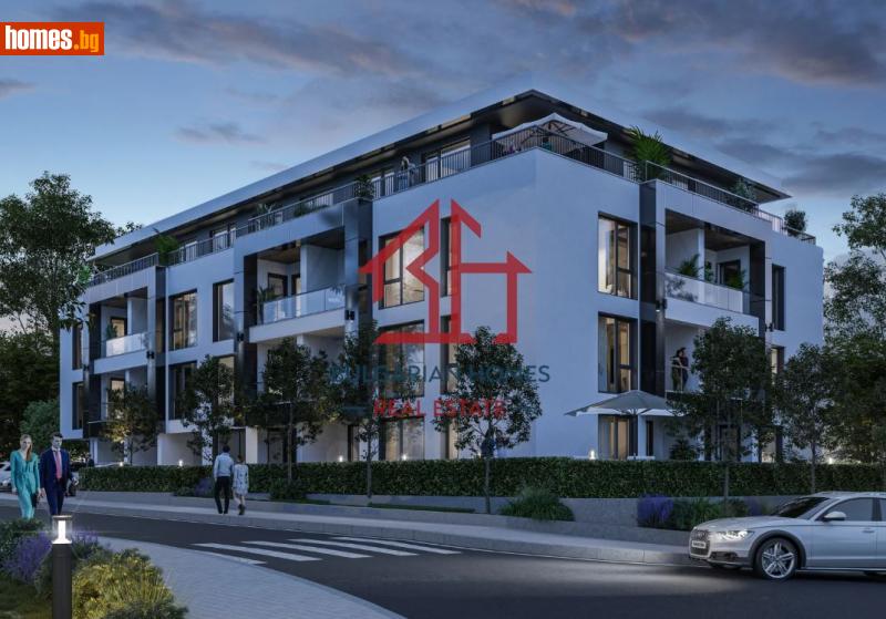Тристаен, 286m² - Кв. Малинова Долина, София - Апартамент за продажба - Bulgarian Homes - 113238895