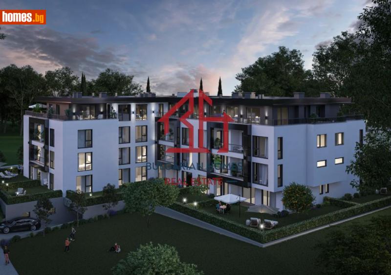 Двустаен, 174m² - Кв. Малинова Долина, София - Апартамент за продажба - Bulgarian Homes - 113238900