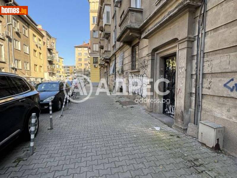 Тристаен, 73m² -  Център, София - Апартамент за продажба - АДРЕС НЕДВИЖИМИ ИМОТИ - 113244610