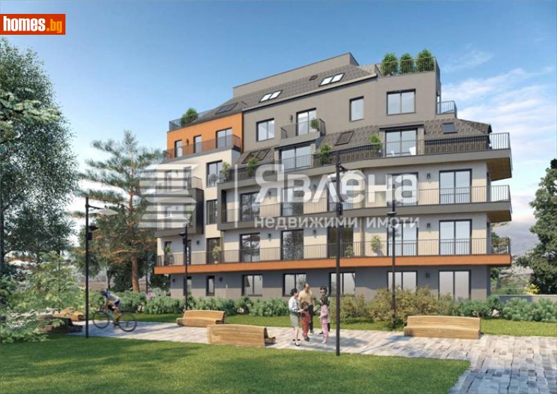 Тристаен, 86m² - Жк. Овча Купел 1, София - Апартамент за продажба - ЯВЛЕНА - 113244920