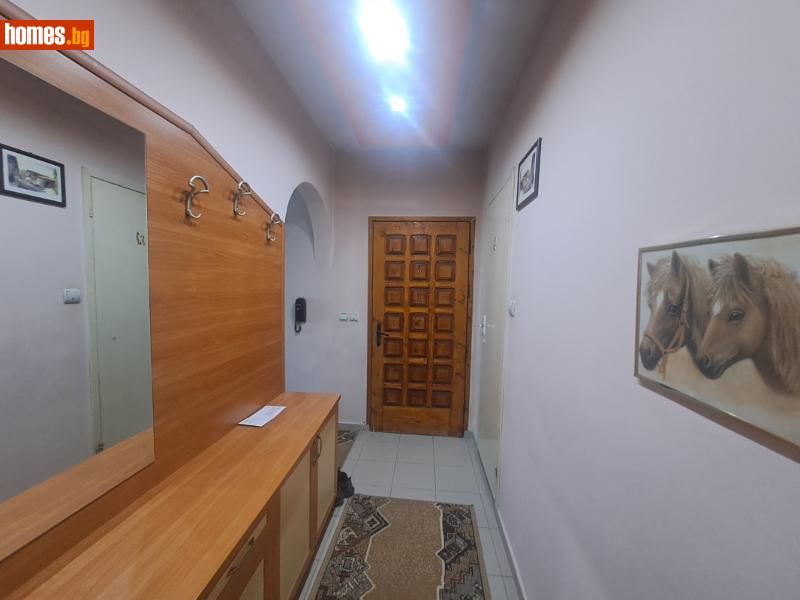 Тристаен, 82m² - Жк. Устрем, Пазарджик - Апартамент за продажба - ДОМ-КО - 113245706