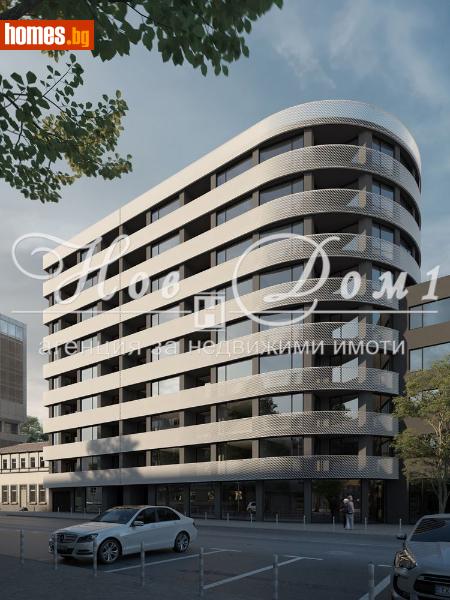 Двустаен, 68m² -  Гръцки квартал, Варна - Апартамент за продажба - Нов дом 1 - 113246249