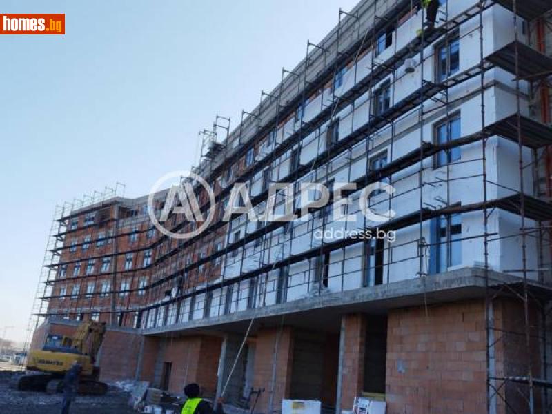 Едностаен, 31m² -  Сарафово, Бургас - Апартамент за продажба - АДРЕС НЕДВИЖИМИ ИМОТИ - 113260286