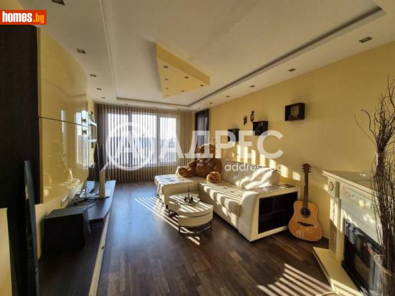 Тристаен, 90m² -  Център, Русе - Апартамент за продажба - АДРЕС НЕДВИЖИМИ ИМОТИ - 113260467