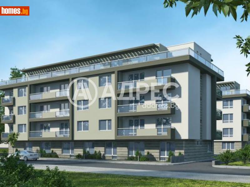 Двустаен, 94m² - Жк. Христо Смирненски, Пловдив - Апартамент за продажба - АДРЕС НЕДВИЖИМИ ИМОТИ - 113260514