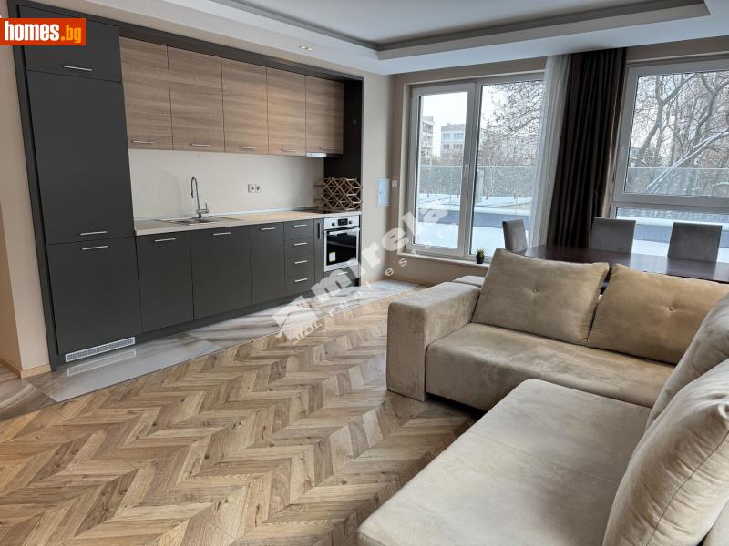 Четиристаен, 200m² - Жк. Лозенец, София - Апартамент под наем - МИРЕЛА - 113260698