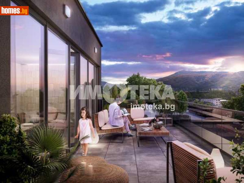 Тристаен, 101m² - Жк. Овча Купел 2, София - Апартамент за продажба - ИМОТЕКА АД - 113260729