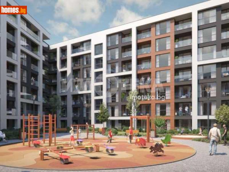 Двустаен, 73m² - Кв. Малинова Долина, София - Апартамент за продажба - ИМОТЕКА АД - 113260739
