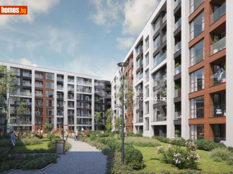 Тристаен, 131m² - Кв. Малинова Долина, София - Апартамент за продажба - ИМОТЕКА АД - 113260747