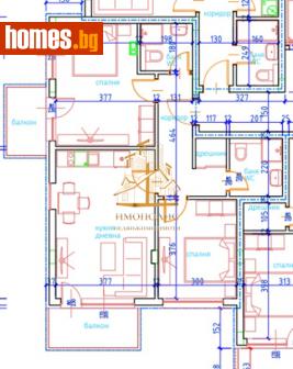 Тристаен, 100m² - Апартамент за продажба - 113261956