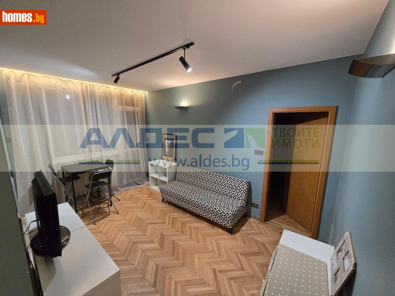 Двустаен, 63m² - Жк. Яворов, София - Апартамент за продажба - АЛДЕС НЕДВИЖИМИ ИМОТИ - 113261997