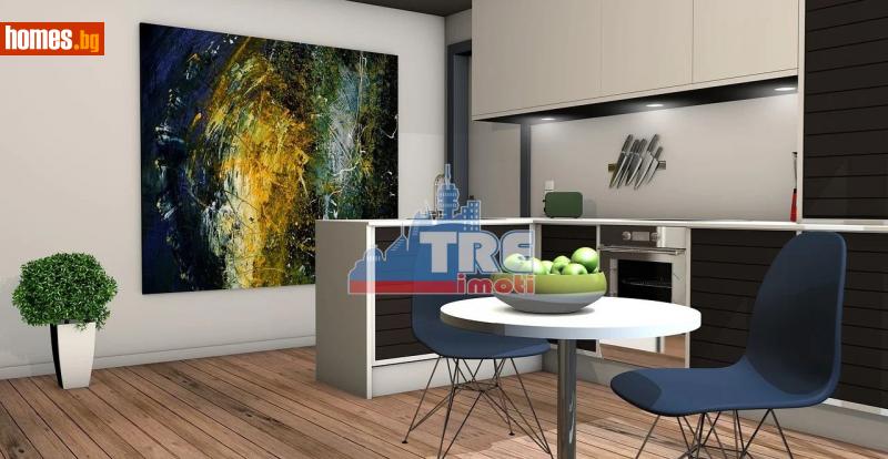 Тристаен, 90m² - Жк. Бъкстон, София - Апартамент за продажба - ТЕНДЕНЗ РИАЛ ЕСТЕЙТ - 113263474