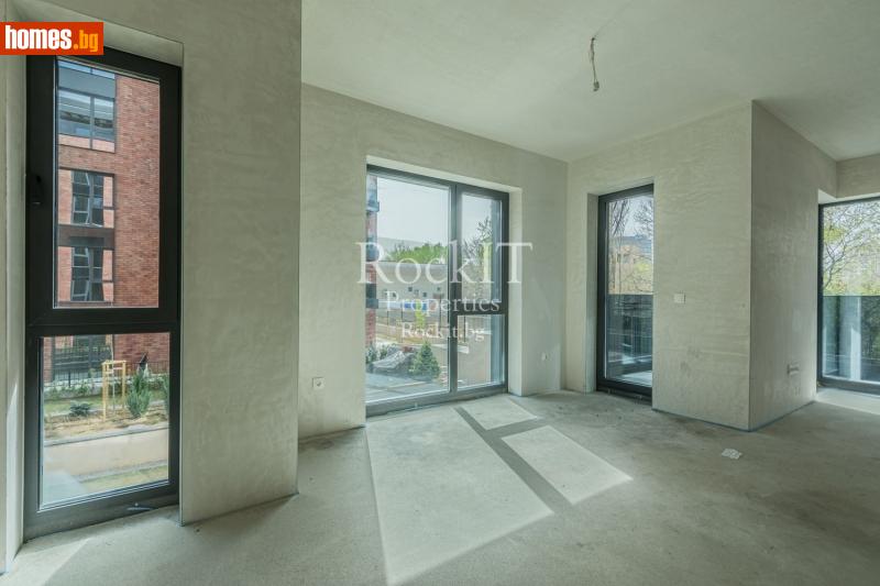 Тристаен, 131m² - Жк. Лозенец, София - Апартамент за продажба - RockIT Properties - 113272879