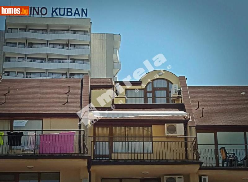 Мезонет, 79m² - К.к.Слънчев Бряг, Несебър - Апартамент за продажба - МИРЕЛА - 113274481