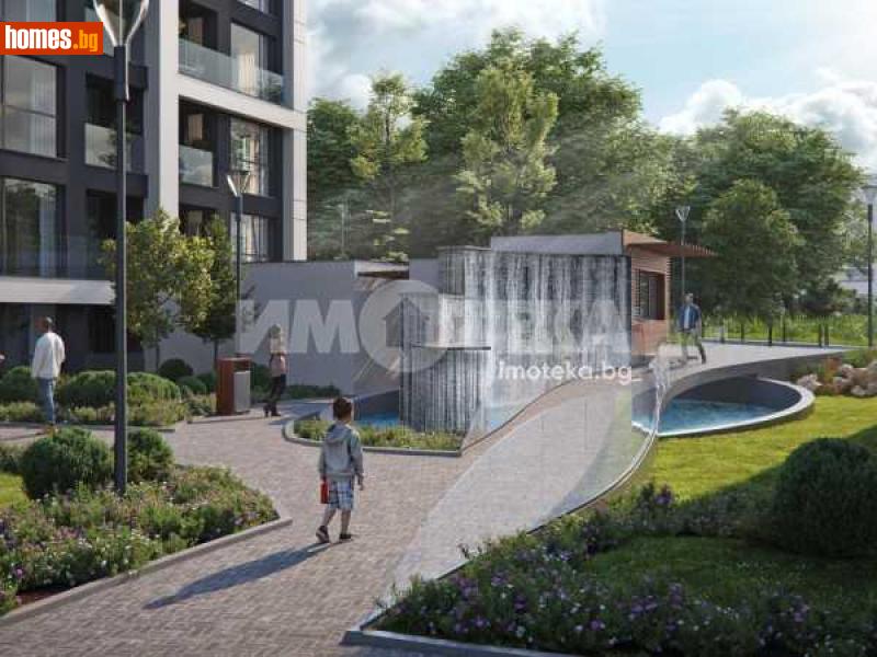 Тристаен, 118m² - Кв. Малинова Долина, София - Апартамент за продажба - ИМОТЕКА АД - 113274508