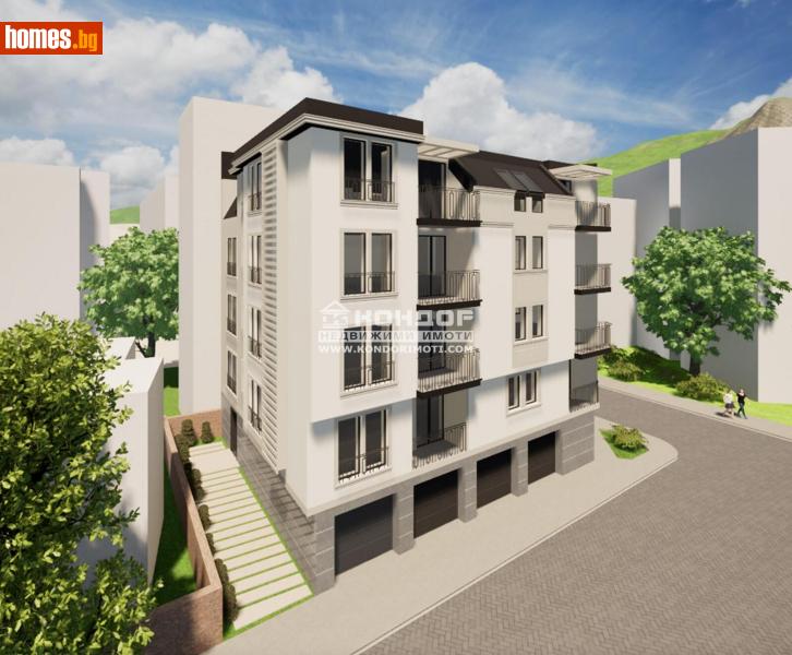 Тристаен, 110m² -  Център, Пловдив - Апартамент за продажба - КОНДОР НЕДВИЖИМИ ИМОТИ - 113275114