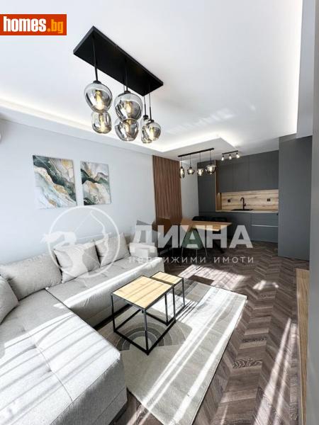 Двустаен, 70m² - Жк. Христо Смирненски, Пловдив - Апартамент за продажба - ДИАНА - 113276280