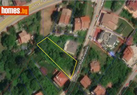 Парцел, 908m² - Парцел за продажба - 113276299